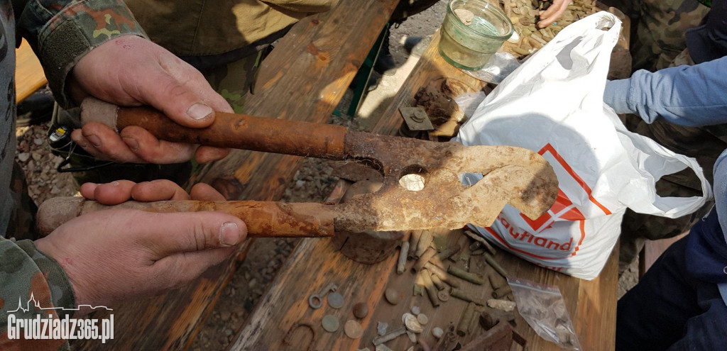 2 zlot odkrywcow na Forcie WKG