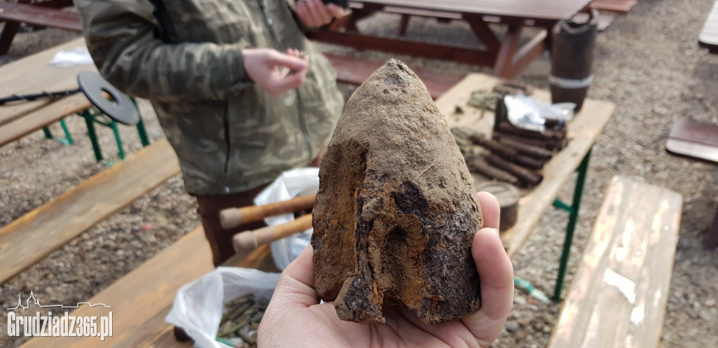 2 zlot odkrywcow na Forcie WKG