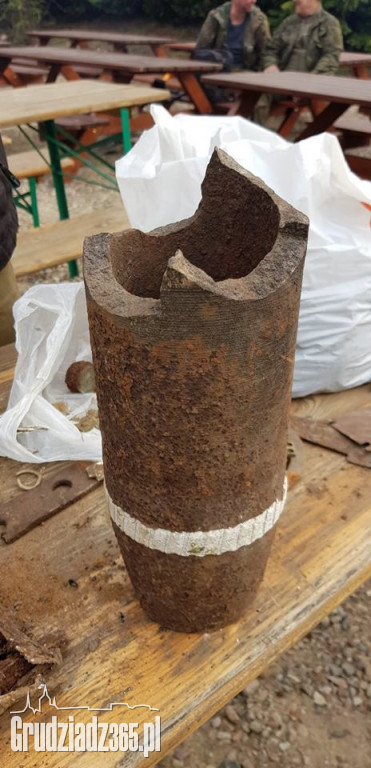 2 zlot odkrywcow na Forcie WKG