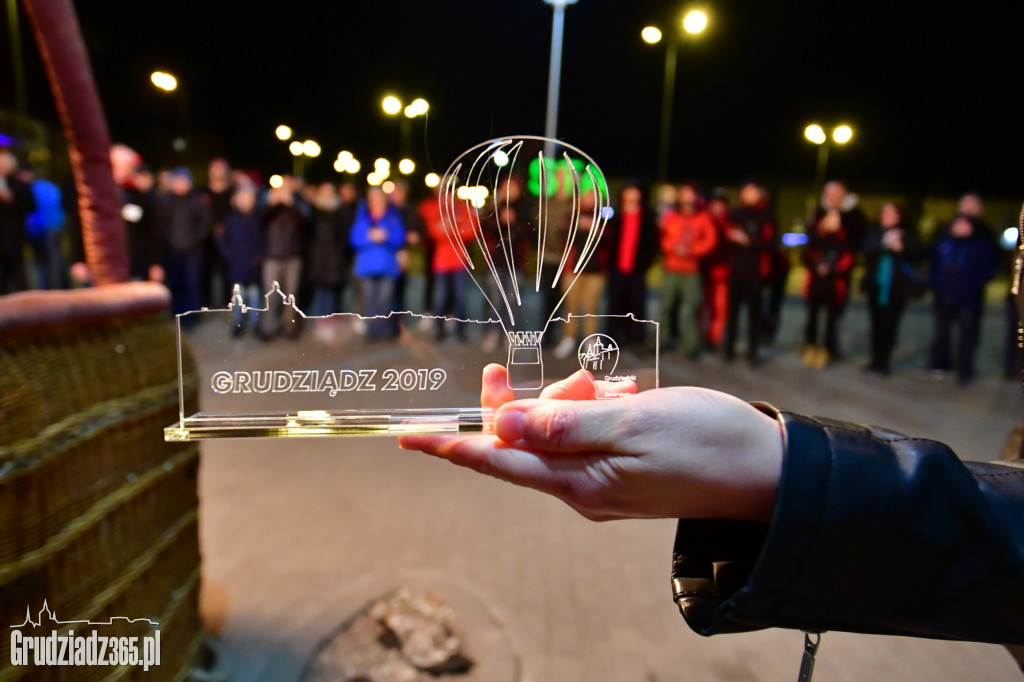 Finał wielkanocnych zawodów Balonowych