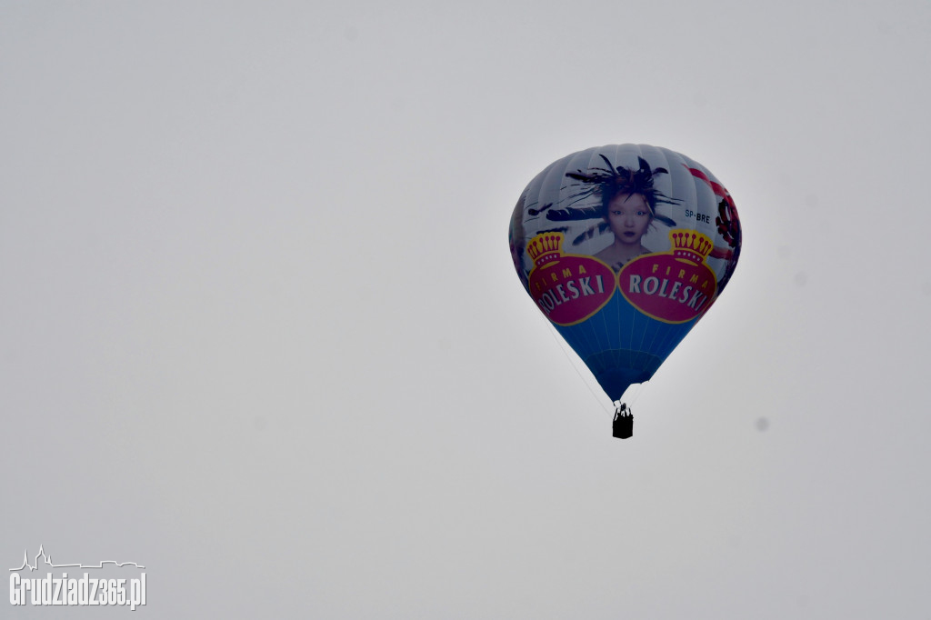 Finał wielkanocnych zawodów Balonowych