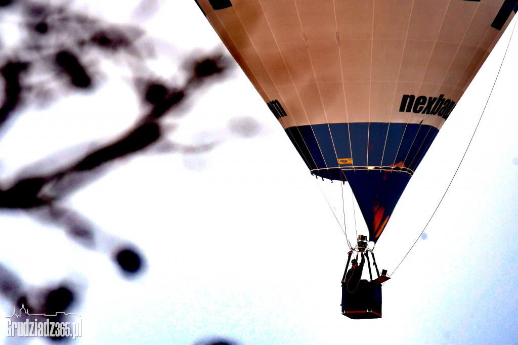 Finał wielkanocnych zawodów Balonowych