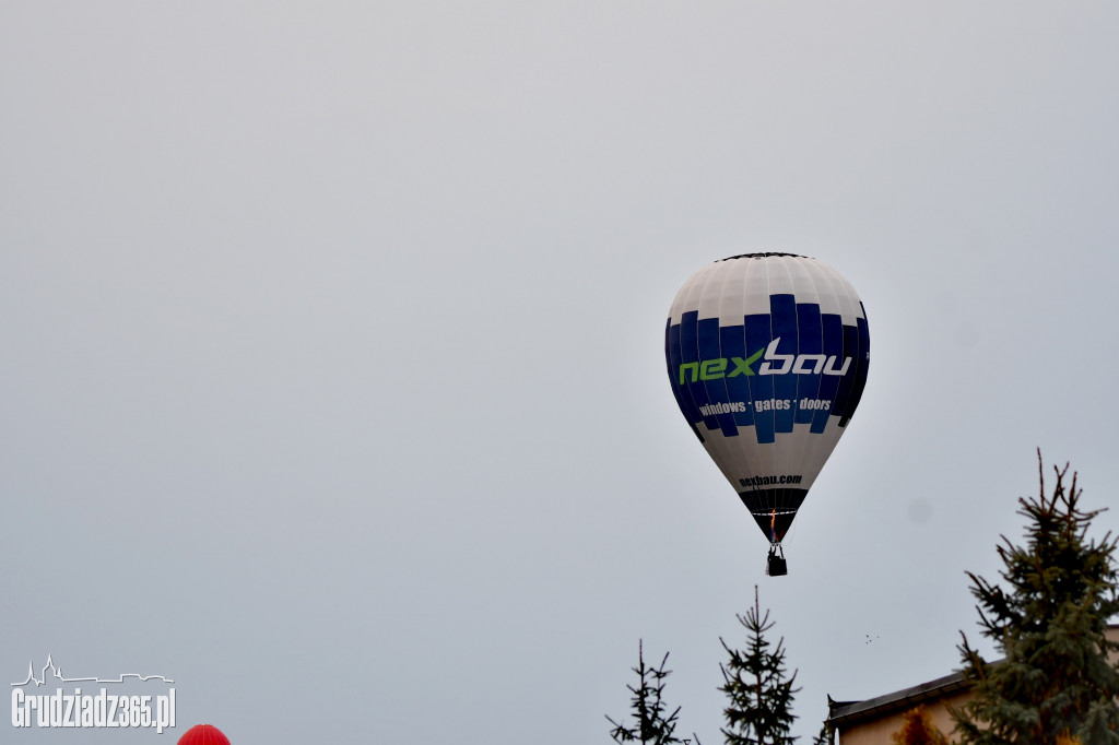 Finał wielkanocnych zawodów Balonowych
