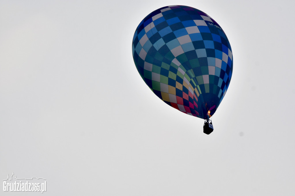 Finał wielkanocnych zawodów Balonowych