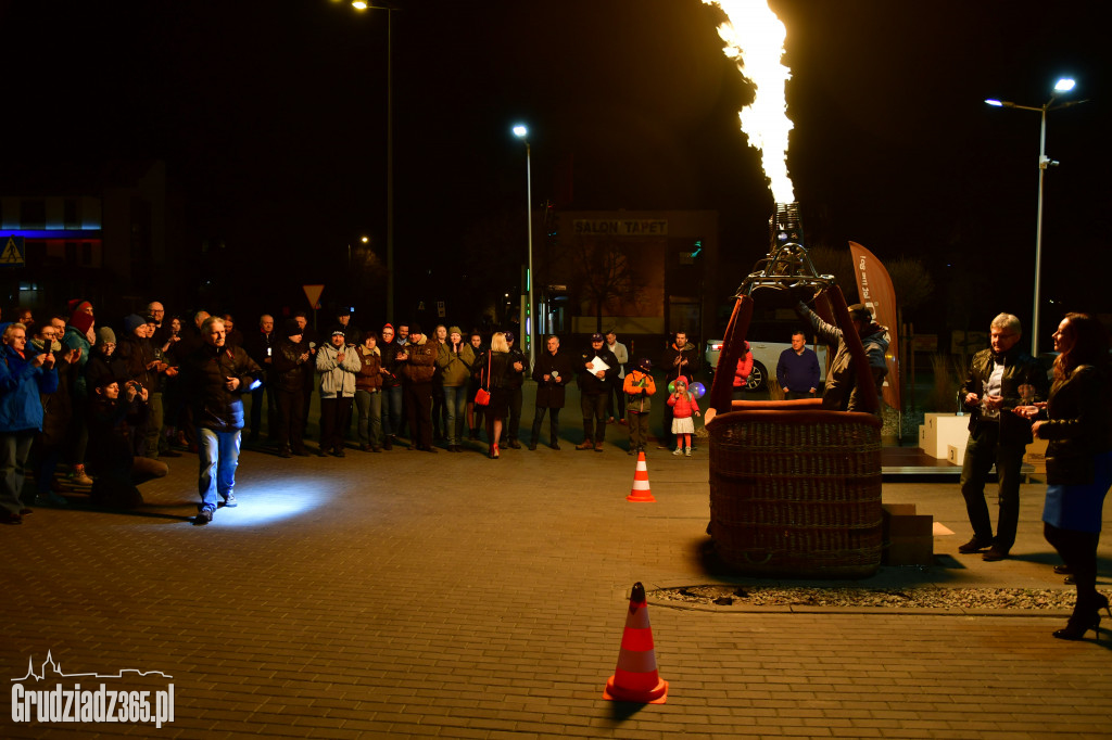Finał wielkanocnych zawodów Balonowych