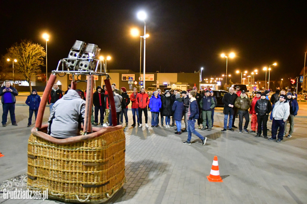 Finał wielkanocnych zawodów Balonowych
