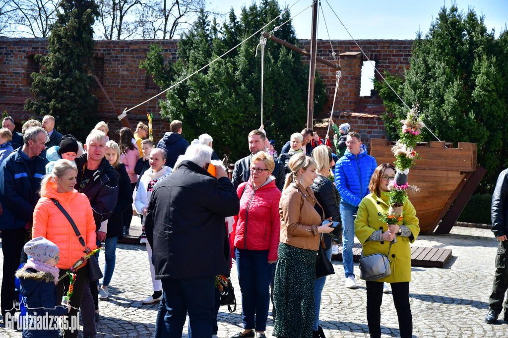 Niedziela Palmowa w naszym mieście