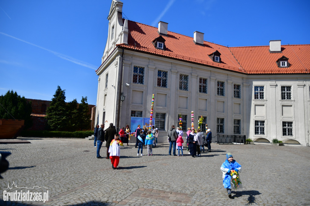 Niedziela Palmowa w naszym mieście