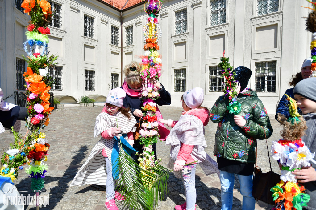 Niedziela Palmowa w naszym mieście