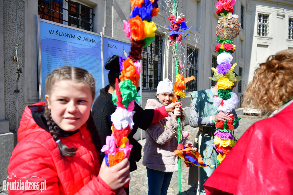 Niedziela Palmowa w naszym mieście