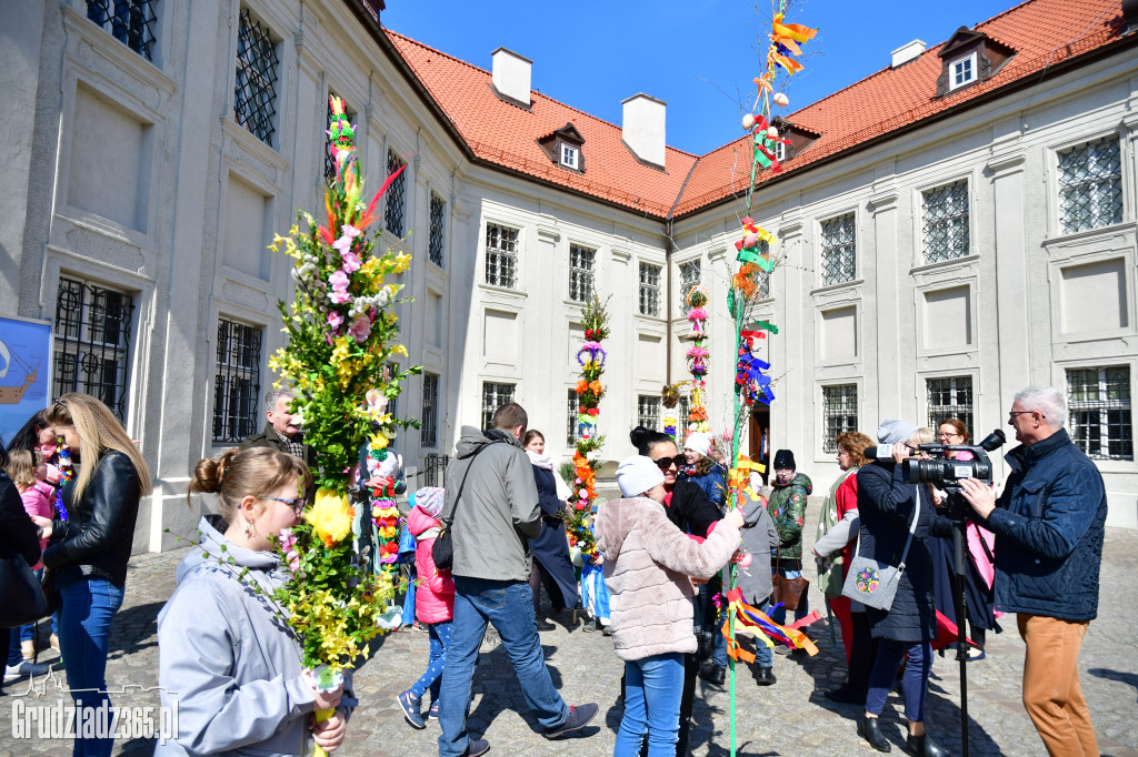 Niedziela Palmowa w naszym mieście