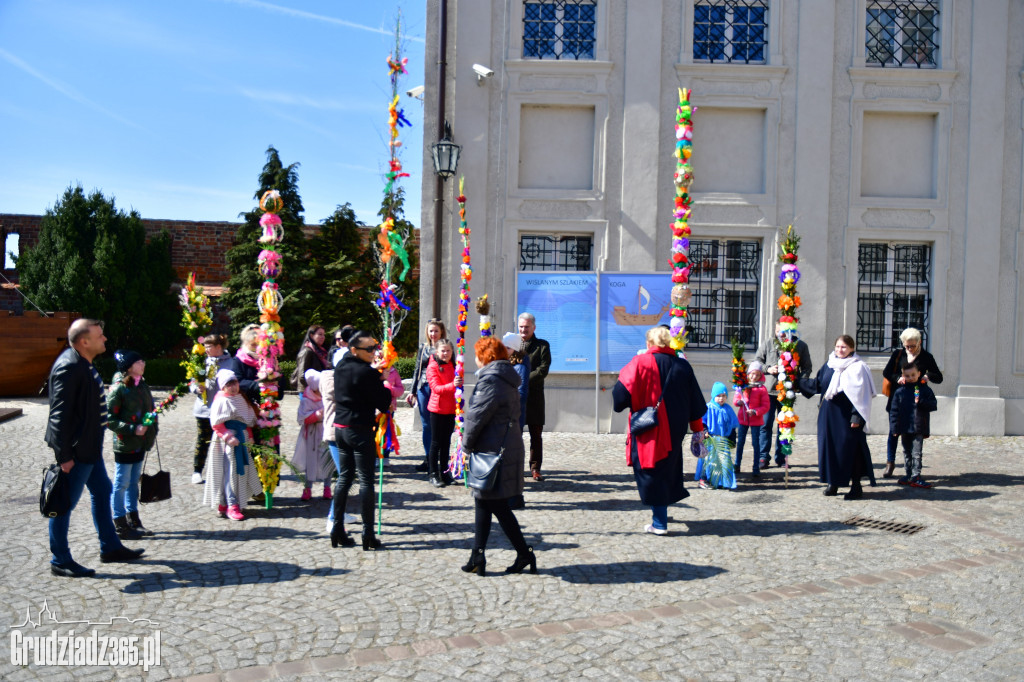 Niedziela Palmowa w naszym mieście