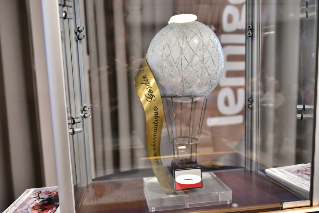 Zdobywcy Pucharu Gordon Benetta