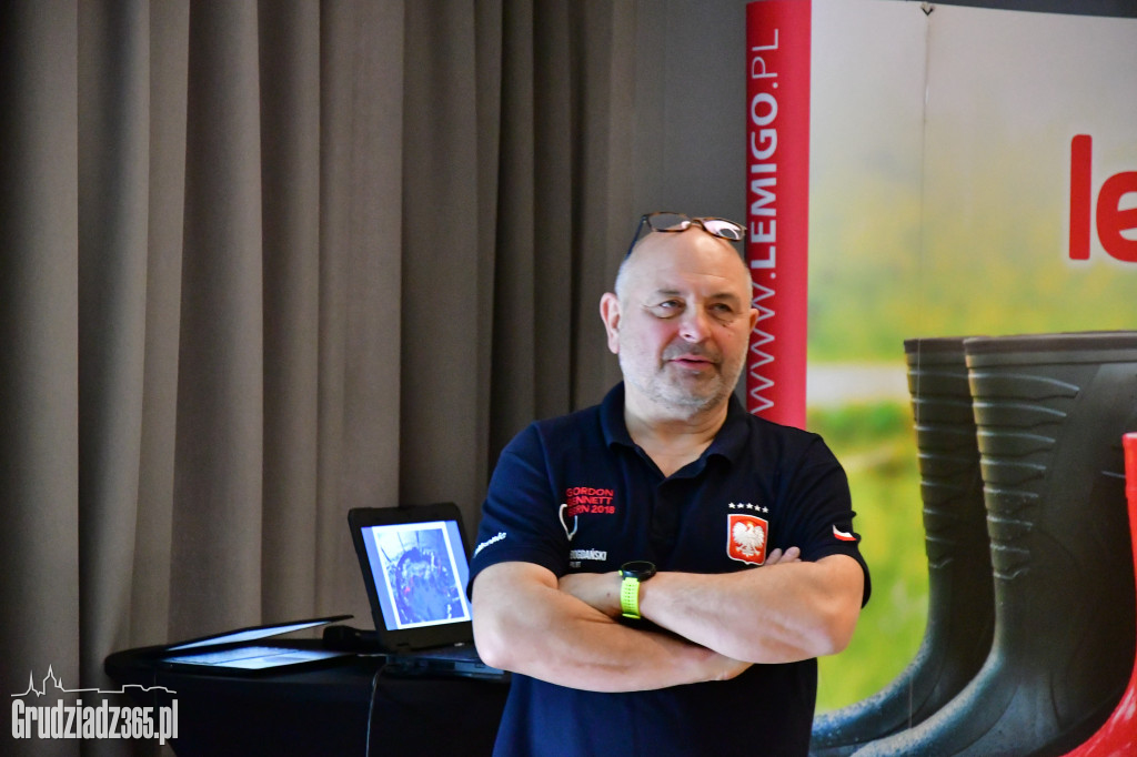 Zdobywcy Pucharu Gordon Benetta