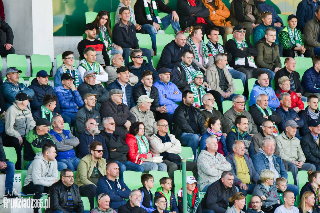 Olimpia Grudziądz - Stal Stalowa Wola