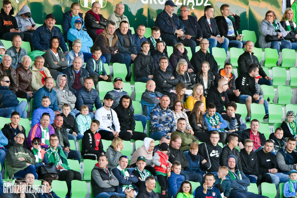 Olimpia Grudziądz - Stal Stalowa Wola