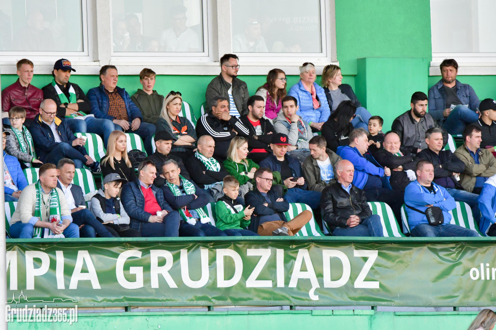 Olimpia Grudziądz - Stal Stalowa Wola