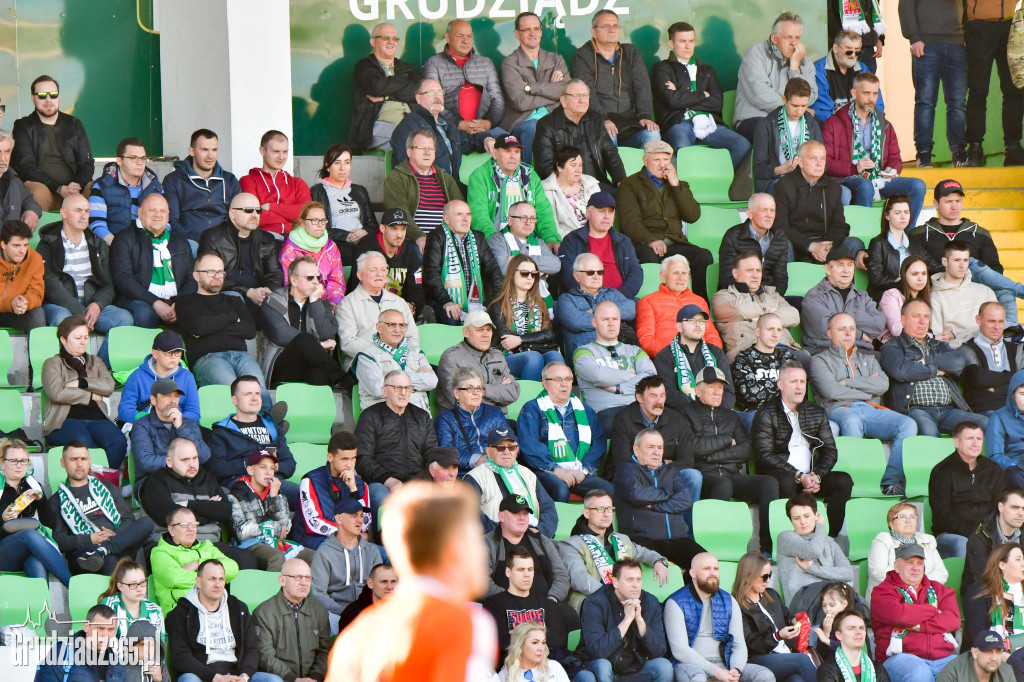 Olimpia Grudziądz - Stal Stalowa Wola
