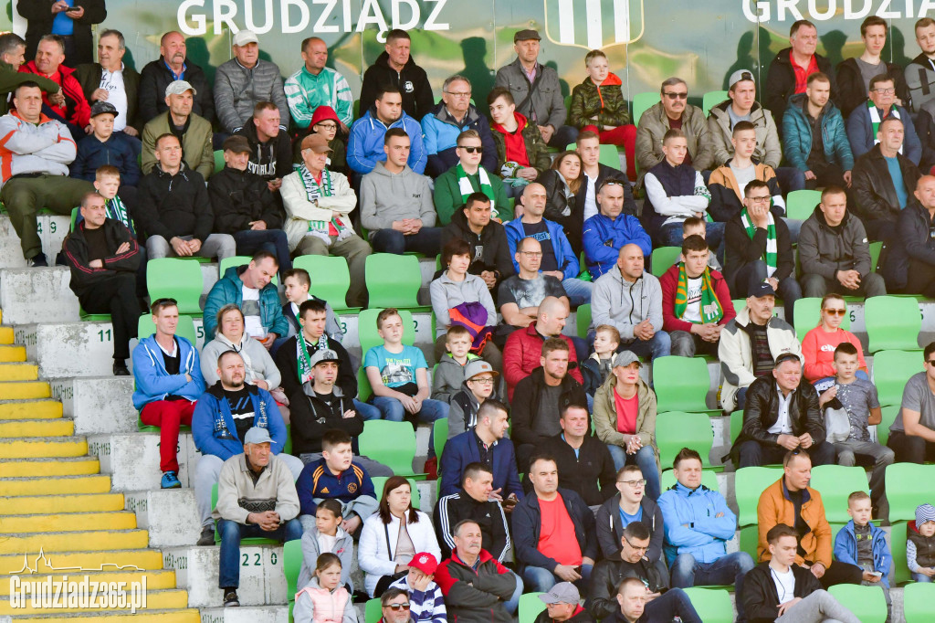 Olimpia Grudziądz - Stal Stalowa Wola