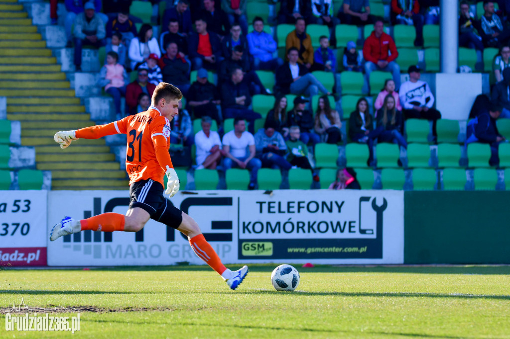 Olimpia Grudziądz - Stal Stalowa Wola