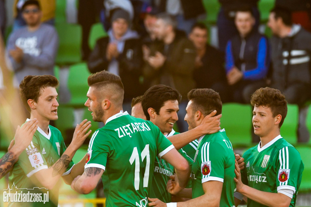 Olimpia Grudziądz - Stal Stalowa Wola