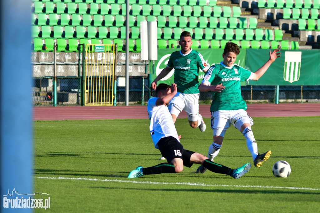Olimpia Grudziądz - Stal Stalowa Wola