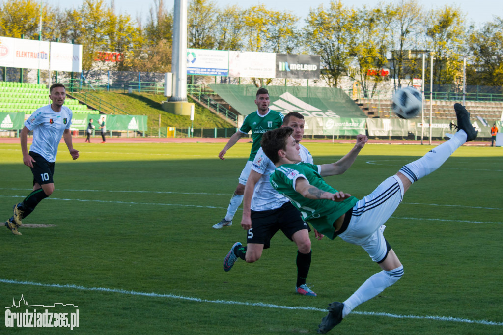 Olimpia Grudziądz - Stal Stalowa Wola