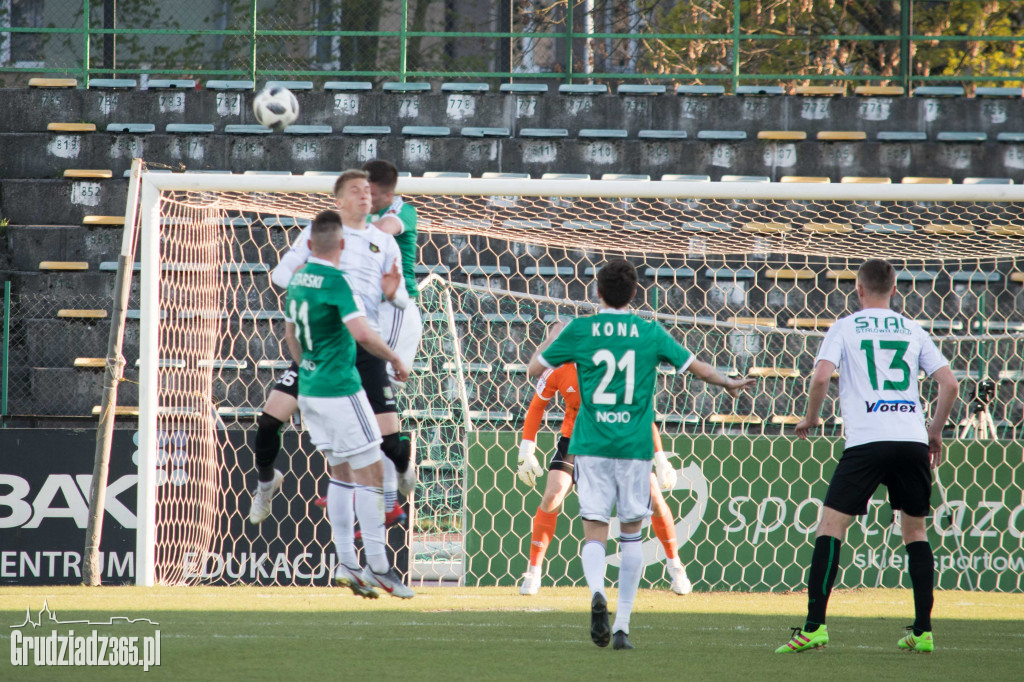 Olimpia Grudziądz - Stal Stalowa Wola