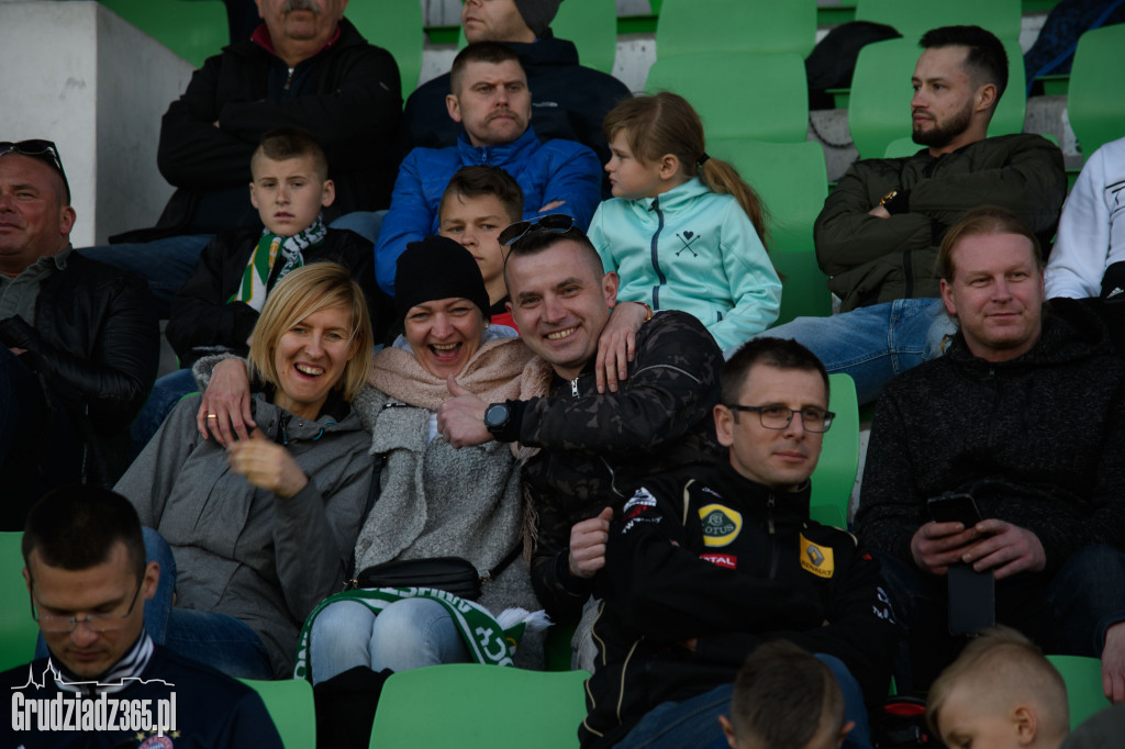Olimpia Grudziądz - Stal Stalowa Wola