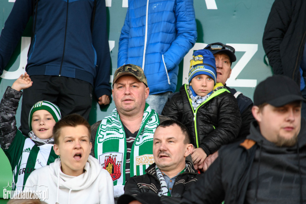 Olimpia Grudziądz - Stal Stalowa Wola