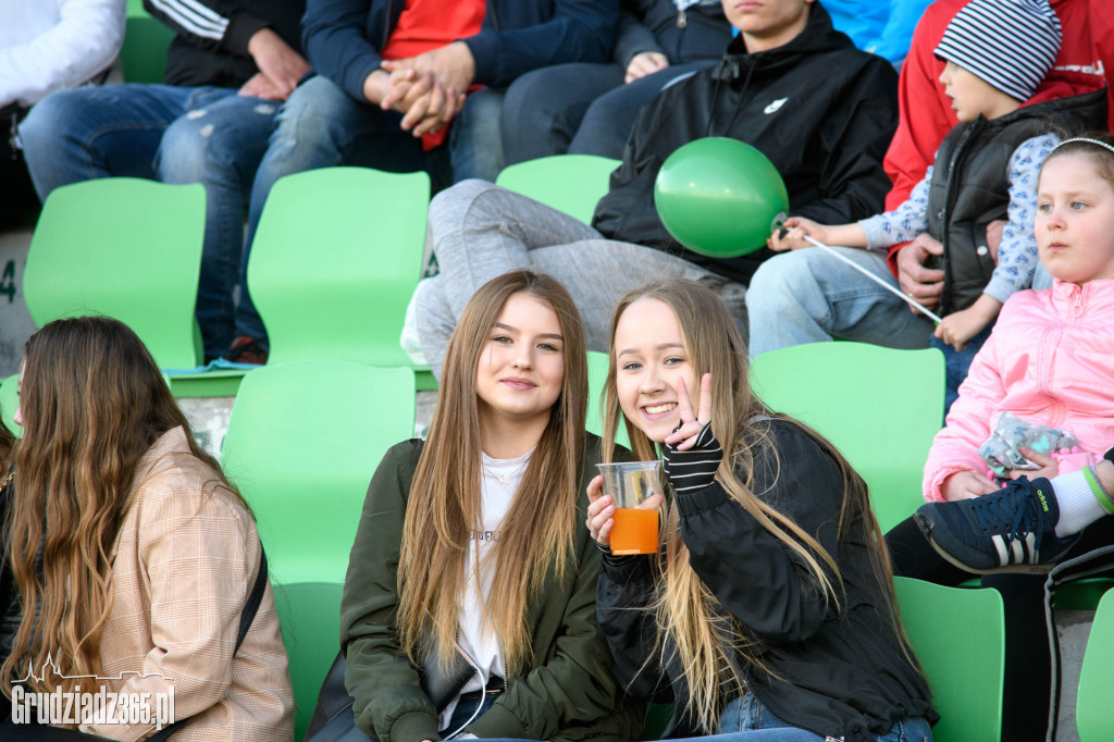 Olimpia Grudziądz - Stal Stalowa Wola