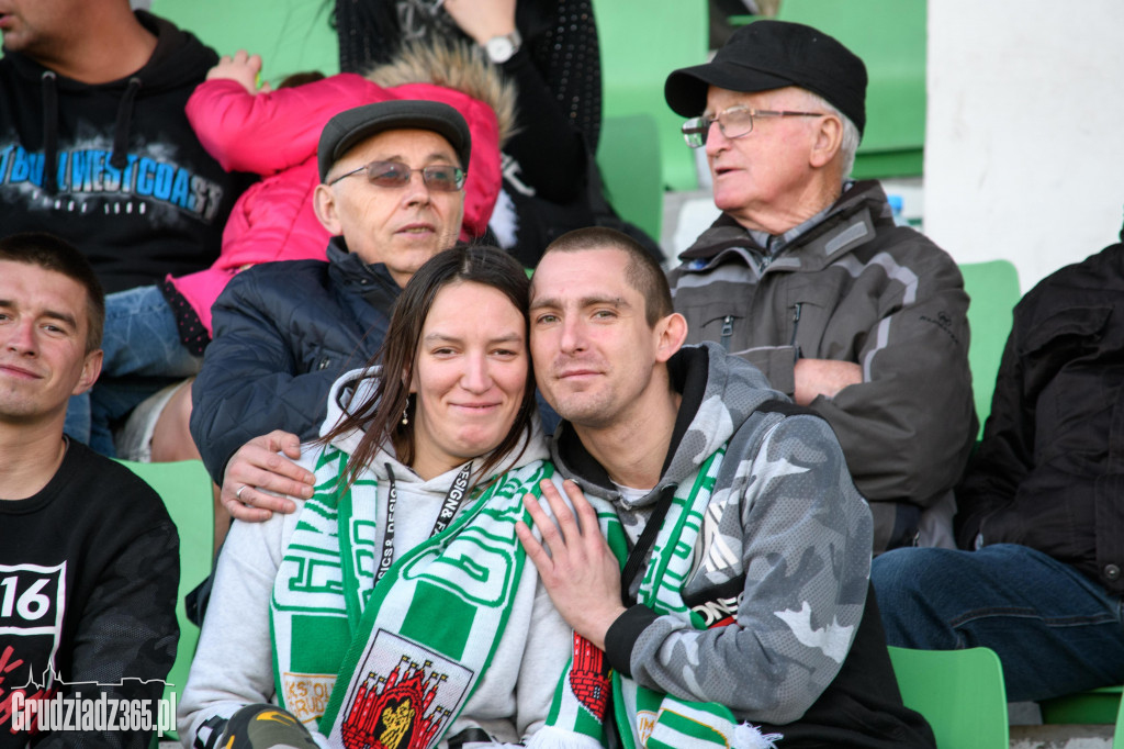 Olimpia Grudziądz - Stal Stalowa Wola