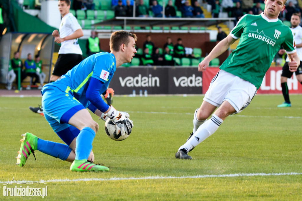 Olimpia Grudziądz - Stal Stalowa Wola