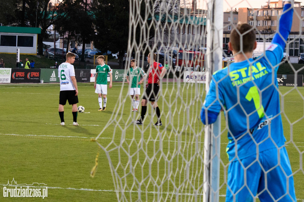 Olimpia Grudziądz - Stal Stalowa Wola