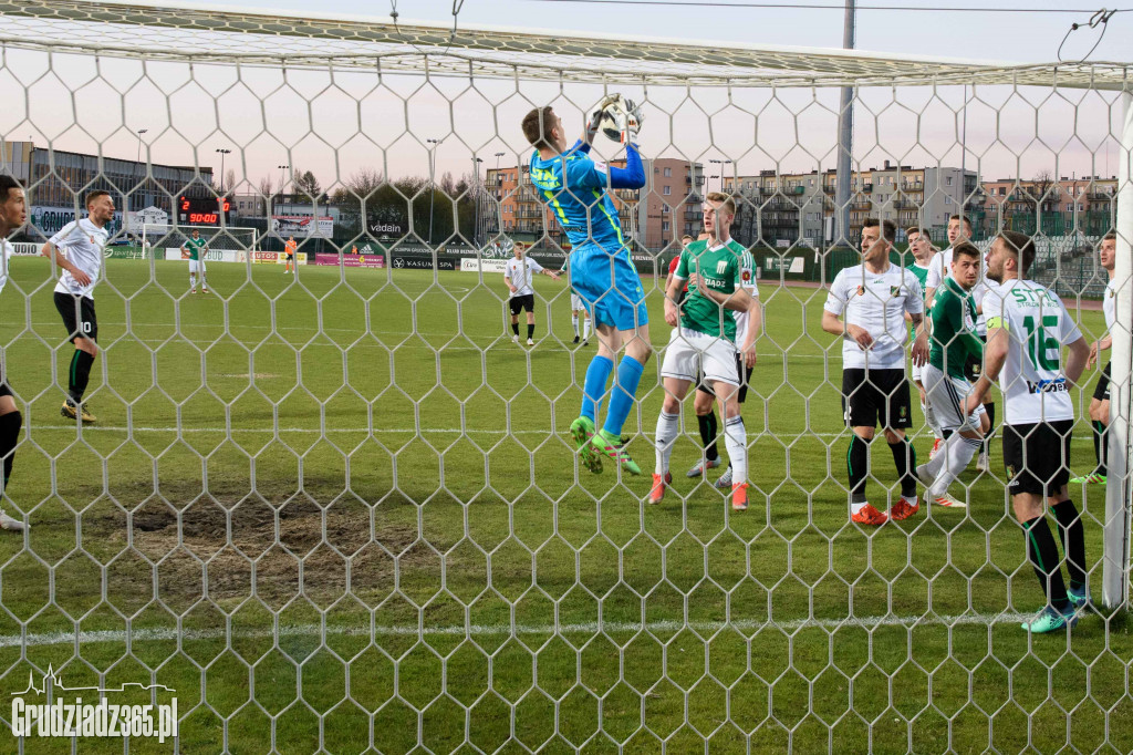 Olimpia Grudziądz - Stal Stalowa Wola