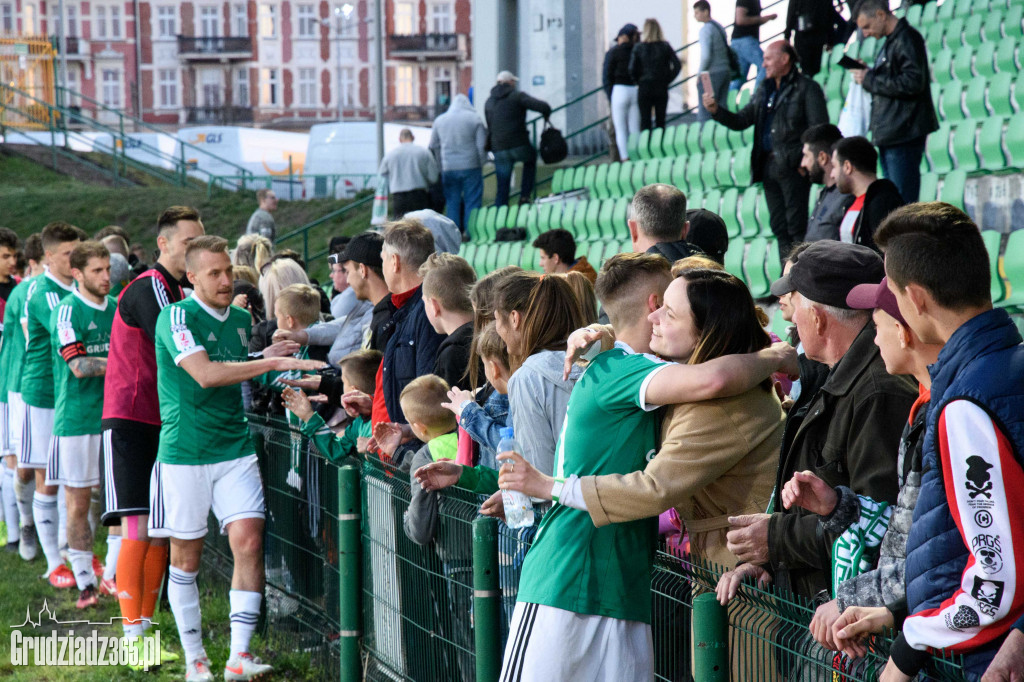 Olimpia Grudziądz - Stal Stalowa Wola