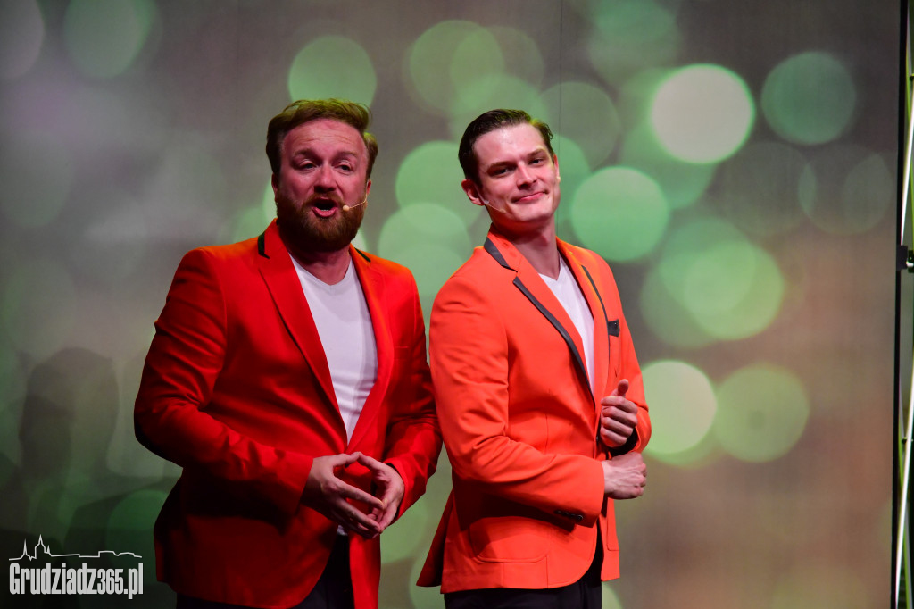 Telewizja Kłamie- przedstawienie w Teatrze