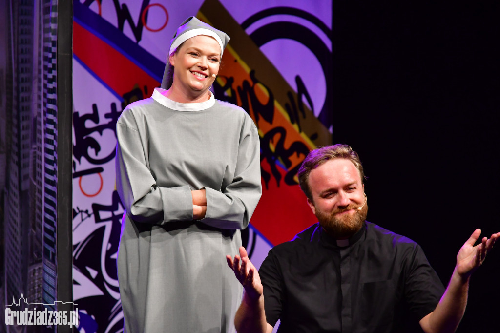Telewizja Kłamie- przedstawienie w Teatrze