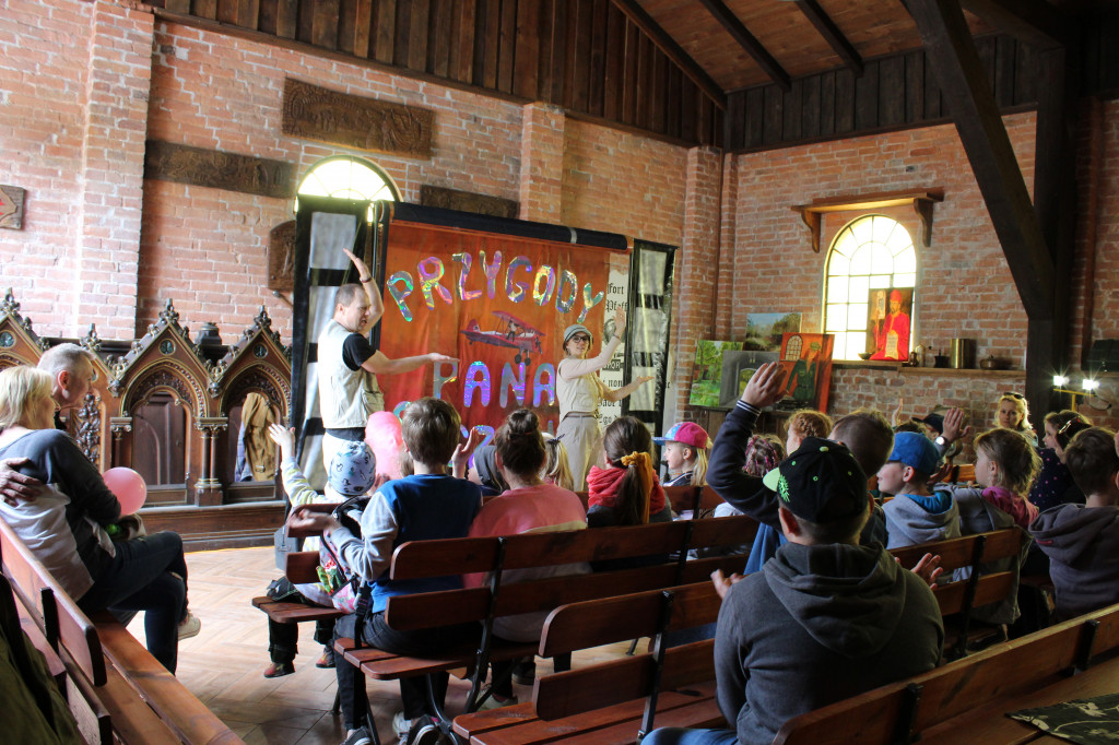 Piknik rodzinny Fort Księża Góra