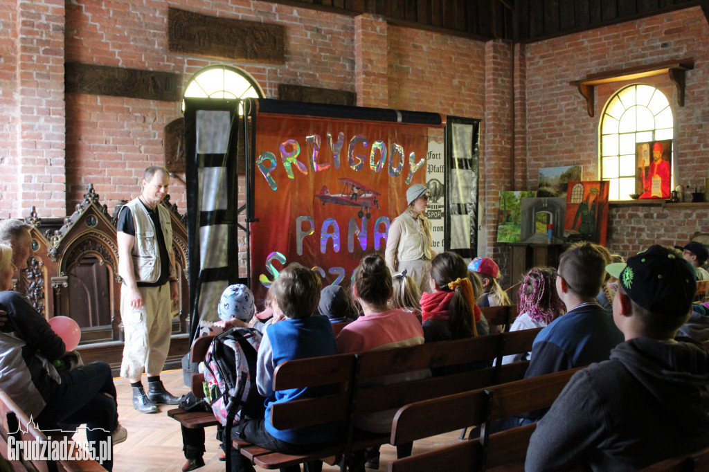 Piknik rodzinny Fort Księża Góra