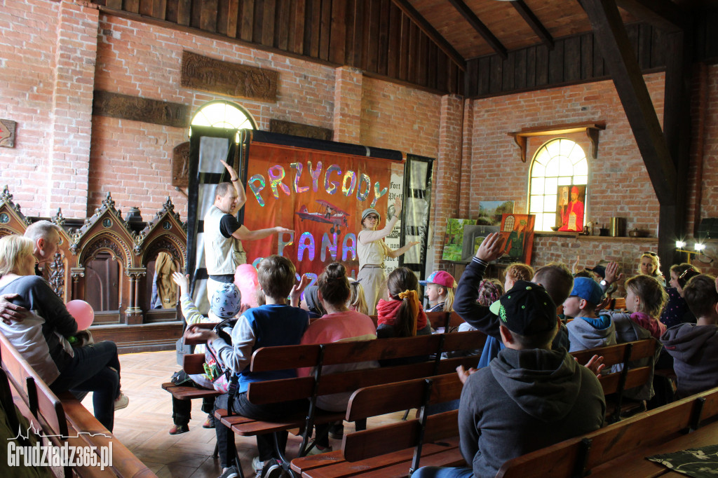 Piknik rodzinny Fort Księża Góra