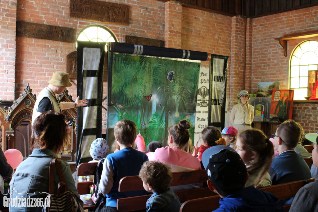 Piknik rodzinny Fort Księża Góra