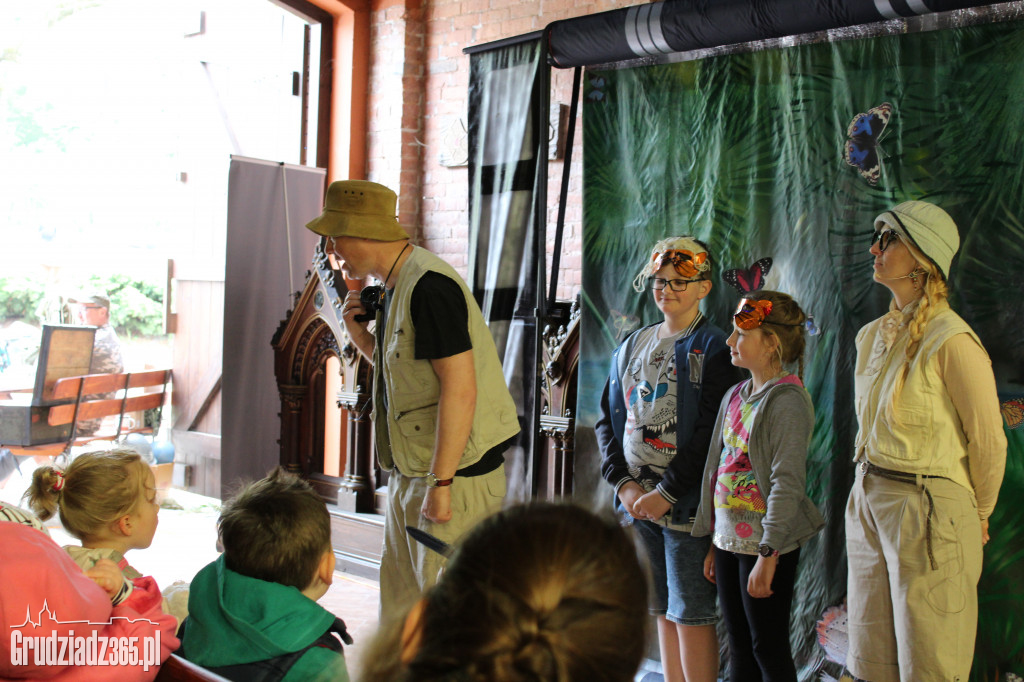 Piknik rodzinny Fort Księża Góra