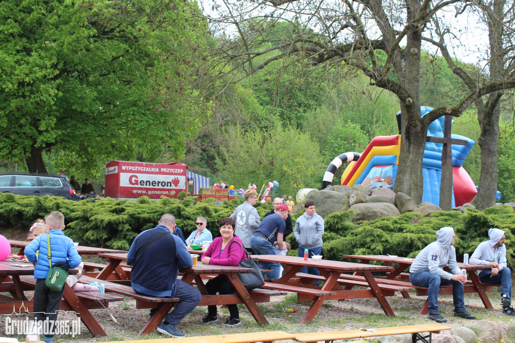 Piknik rodzinny Fort Księża Góra