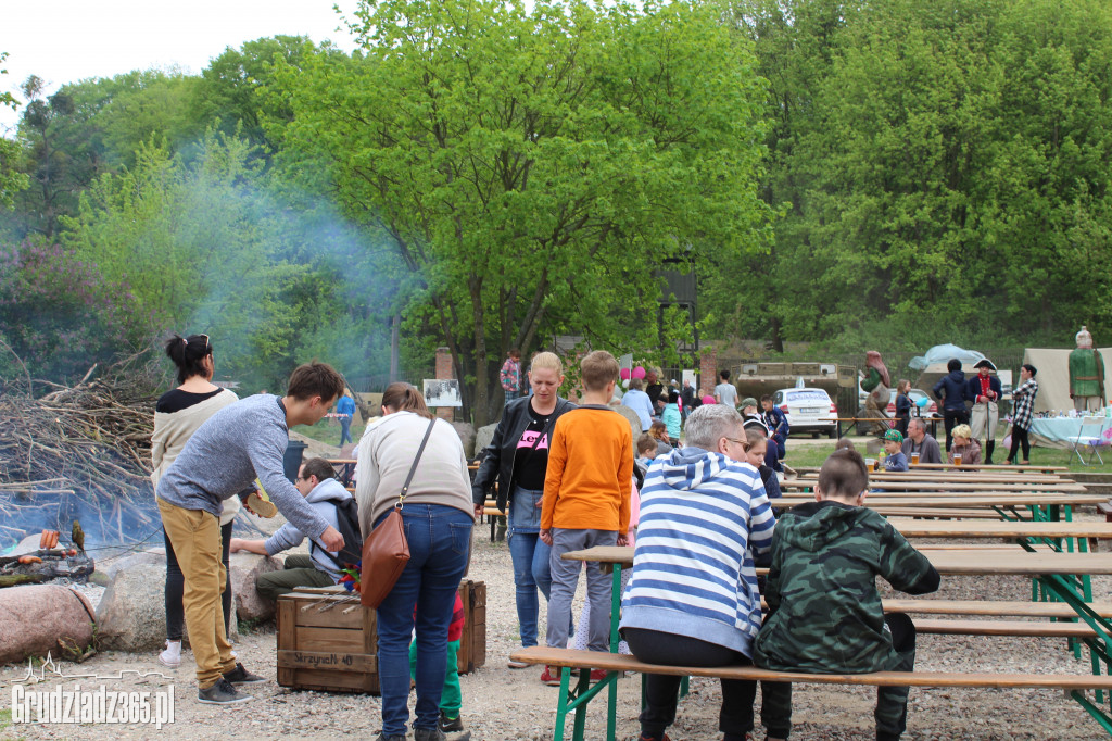 Piknik rodzinny Fort Księża Góra