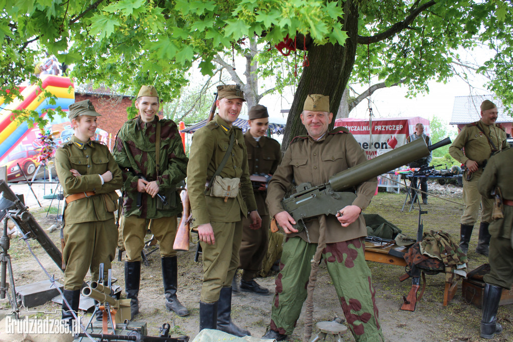 Piknik rodzinny Fort Księża Góra