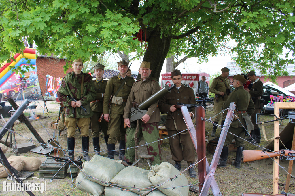 Piknik rodzinny Fort Księża Góra