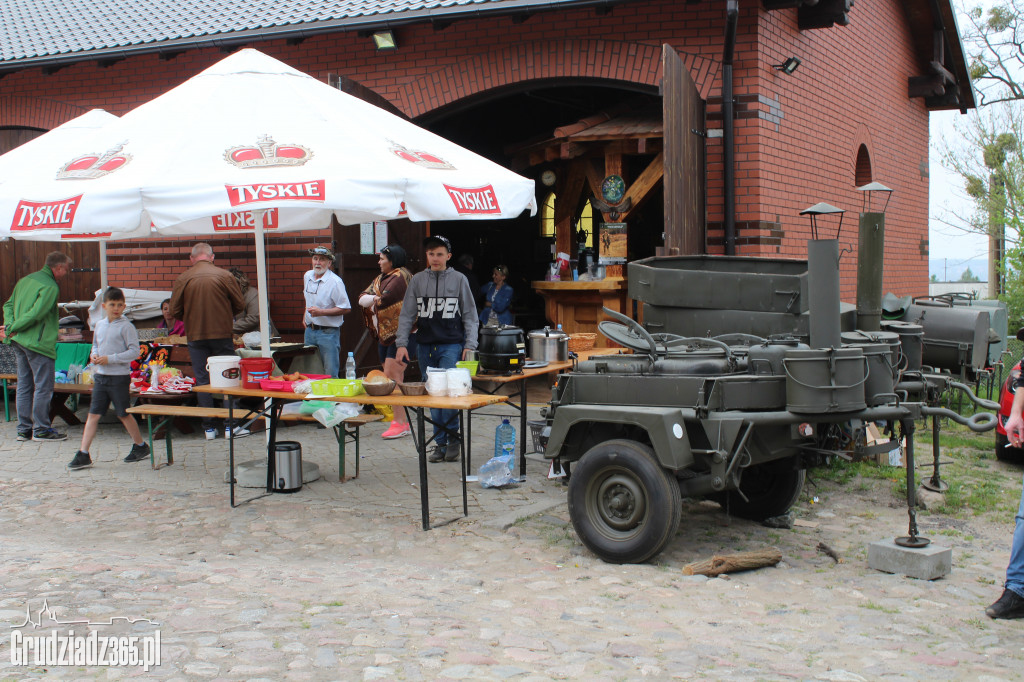 Piknik rodzinny Fort Księża Góra
