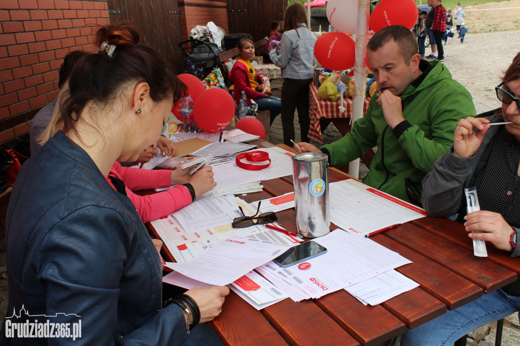 Piknik rodzinny Fort Księża Góra