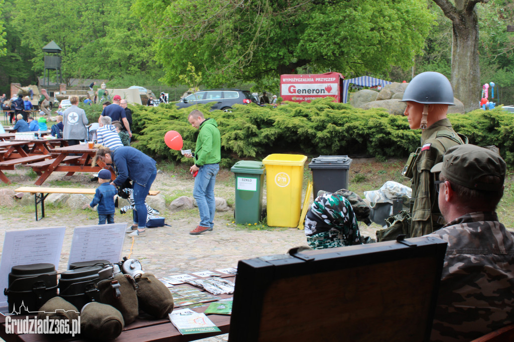 Piknik rodzinny Fort Księża Góra